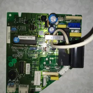Placa Electrónica de Aire Acondicionado HIYASU HSE-12R