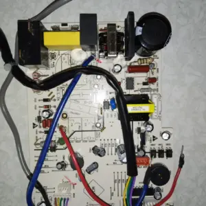 Placa Electrónica de Aire Acondicionado Placas por código PCB05-437-V01