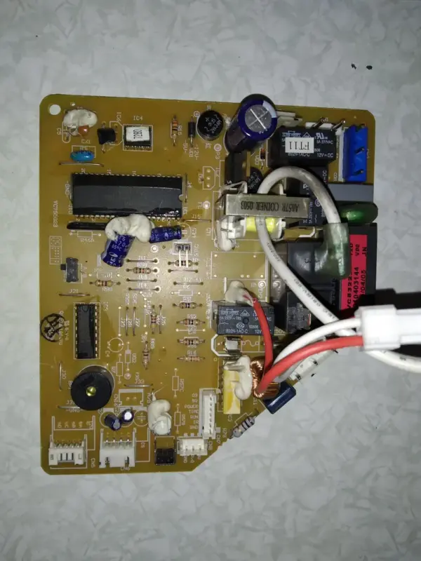 Placa Electrónica de Aire Acondicionado Placas por código VC755023/05