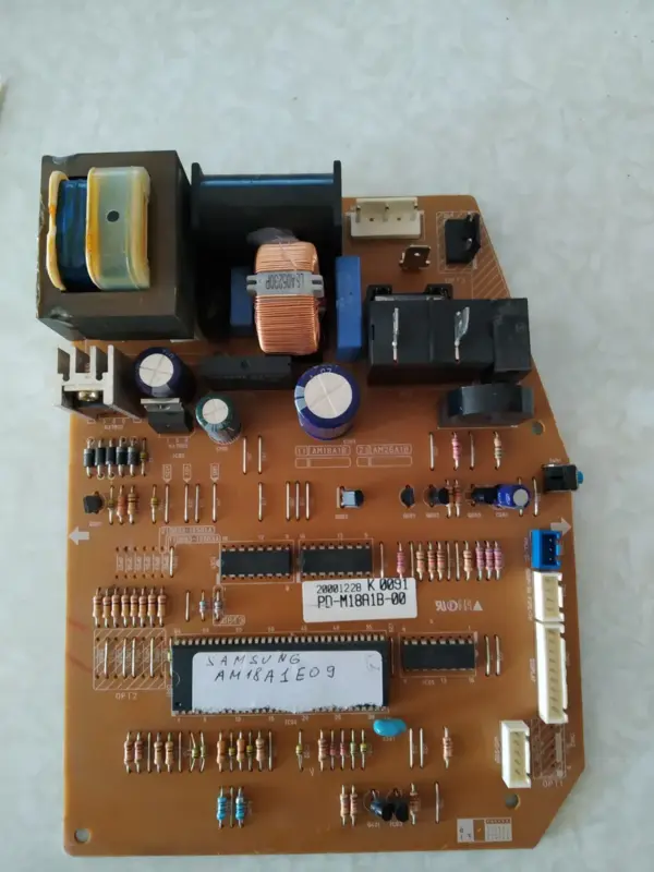 Placa Electrónica de Aire Acondicionado SAMSUNG AM18A1E09