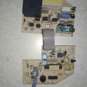 Placa Electrónica de Aire Acondicionado I.C.A I400090-4