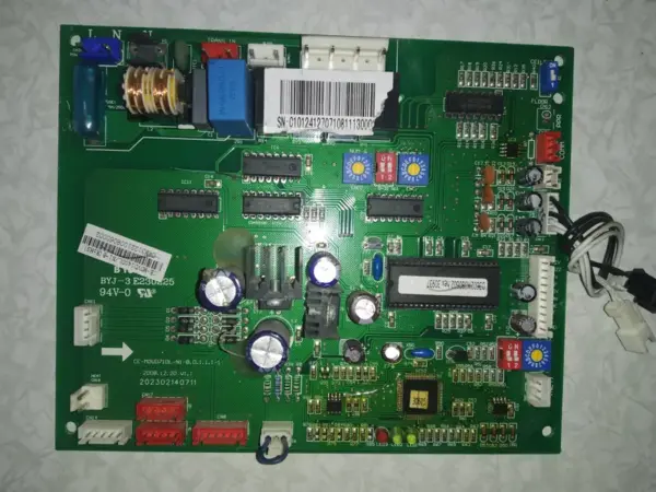 Placa Electrónica de Aire Acondicionado Placas por código CE-MDVD71DL/N1