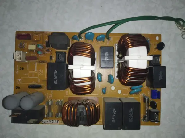 Placa Electrónica de Aire Acondicionado MITSUBISHI DM76J826G09