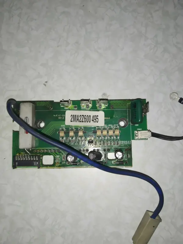Placa Electrónica de Aire Acondicionado Placas por código 2MA2Z600495