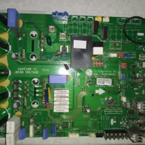Placa Electrónica de Aire Acondicionado LG EAX57316102