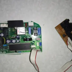 Placa Electrónica de Aire Acondicionado SAMSUNG DB41-00022A