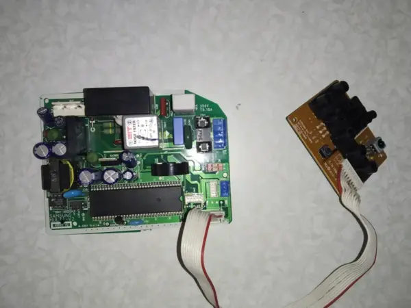 Placa Electrónica de Aire Acondicionado SAMSUNG DB41-00022A