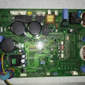 Placa Electrónica de Aire Acondicionado LG 6870A90154A(2VENTILADORES)
