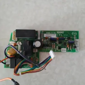 Placa Electrónica de Aire Acondicionado SAIVOP KS12204