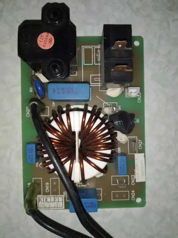 Placa Electrónica de Aire Acondicionado HIYASU HOME20TW03