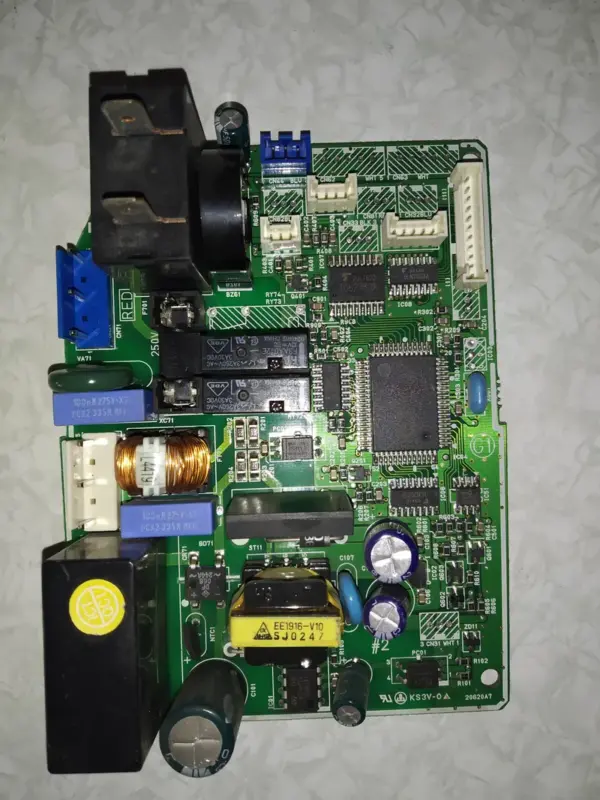 Placa Electrónica de Aire Acondicionado SAMSUNG 6H0725Y