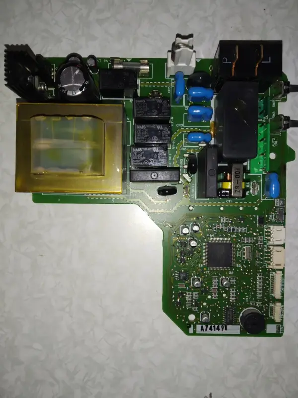 Placa Electrónica de Aire Acondicionado Placas por código A741491