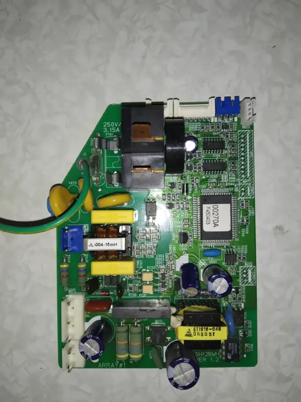 Placa Electrónica de Aire Acondicionado Placas por código SH12BWH/V.1.2