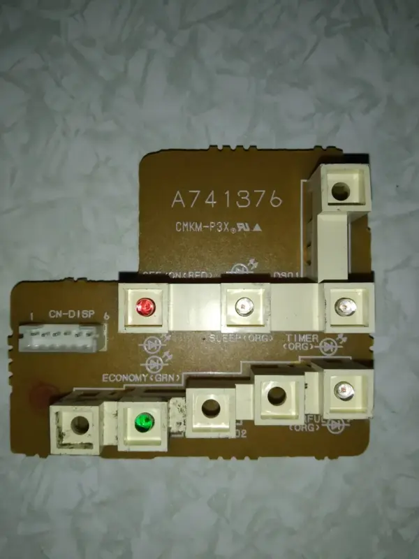 Placa Electrónica de Aire Acondicionado Placas por código A741376