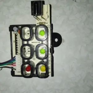 Placa Electrónica de Aire Acondicionado Placas por código CE-KER26G/I1