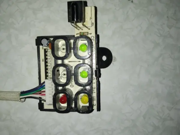 Placa Electrónica de Aire Acondicionado Placas por código CE-KER26G/I1