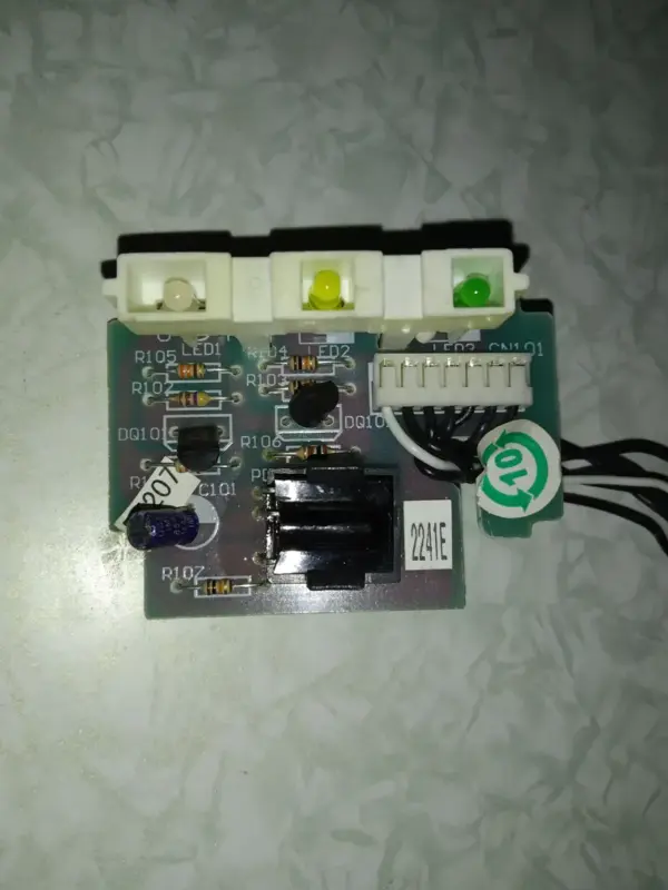 Placa Electrónica de Aire Acondicionado Placas por código VC755023/2241E