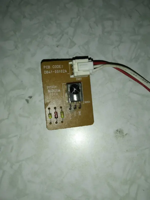 Placa Electrónica de Aire Acondicionado Placas por código DB41-00102A