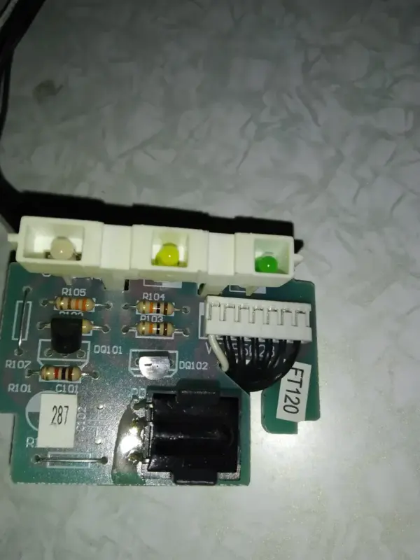 Placa Electrónica de Aire Acondicionado Placas por código FT120
