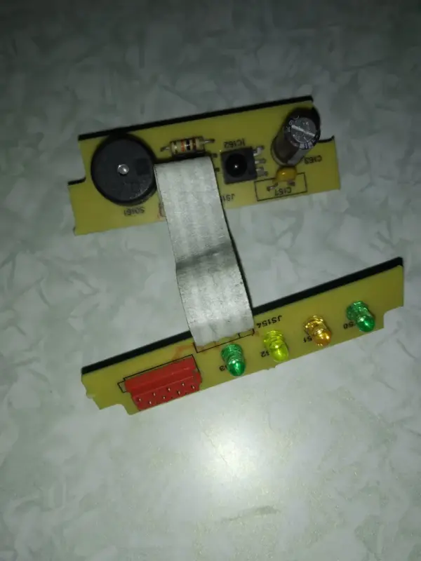 Placa Electrónica de Aire Acondicionado CAREL 98475B-4