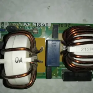 Placa Electrónica de Aire Acondicionado MITSUBISHI EC0678A