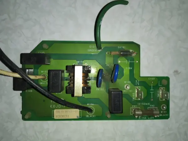 Placa Electrónica de Aire Acondicionado Placas por código FGLK6JD-P-A(04)