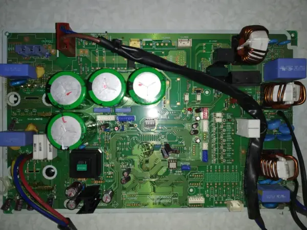 Placa Electrónica de Aire Acondicionado LG EBR356522