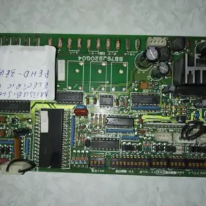 Placa Electrónica de Aire Acondicionado MITSUBISHI PEHD-3EKA