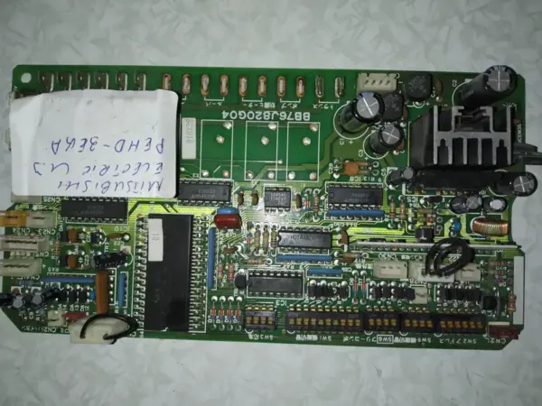 Placa Electrónica de Aire Acondicionado MITSUBISHI PEHD-3EKA
