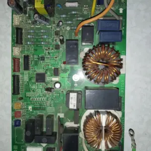 Placa Electrónica de Aire Acondicionado FUJITSU K02EM-C-A(02)