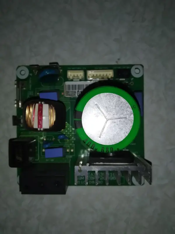 Placa Electrónica de Aire Acondicionado LG EAX63531601