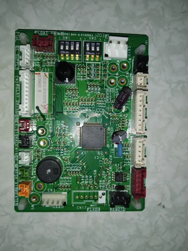 Placa Electrónica de Aire Acondicionado FUJITSU K03BZ-0503HSE-C1