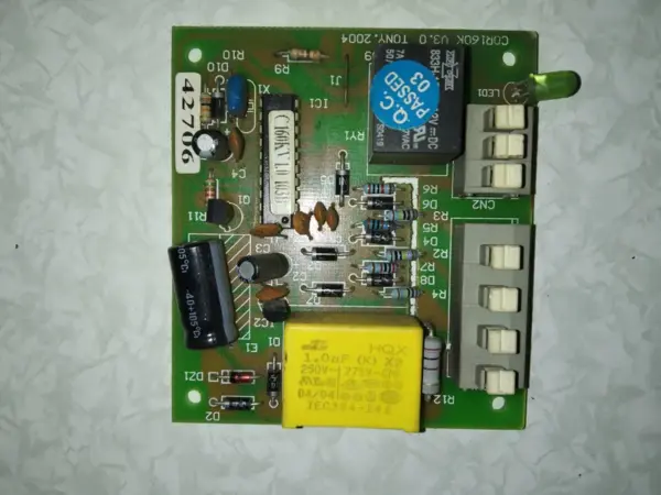 Placa Electrónica de Aire Acondicionado Placas por código AB11049B