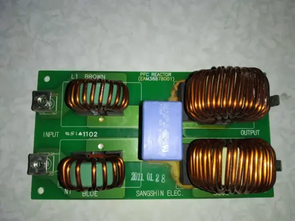 Placa Electrónica de Aire Acondicionado MITSUBISHI EAM38878001