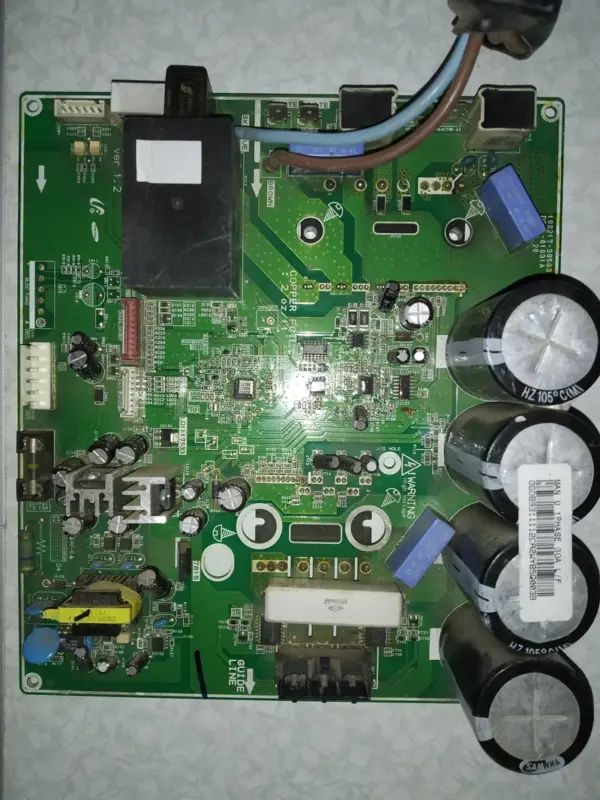 Placa Electrónica de Aire Acondicionado Placas por código MAN-U-INV-30A-PFCM