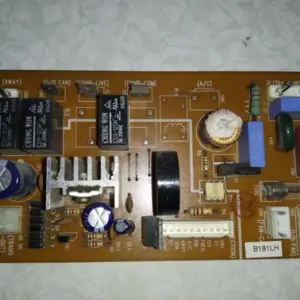 Placa Electrónica de Aire Acondicionado Placas por código B181LH