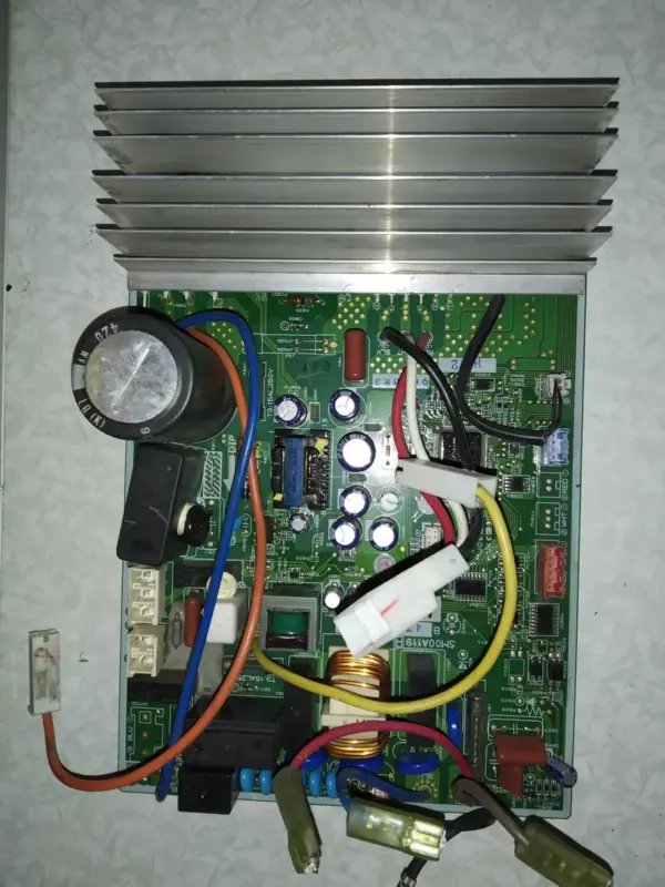 Placa Electrónica de Aire Acondicionado Placas por código 47-2456MR