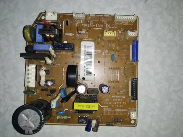 Placa Electrónica de Aire Acondicionado SAMSUNG DB41-00975A