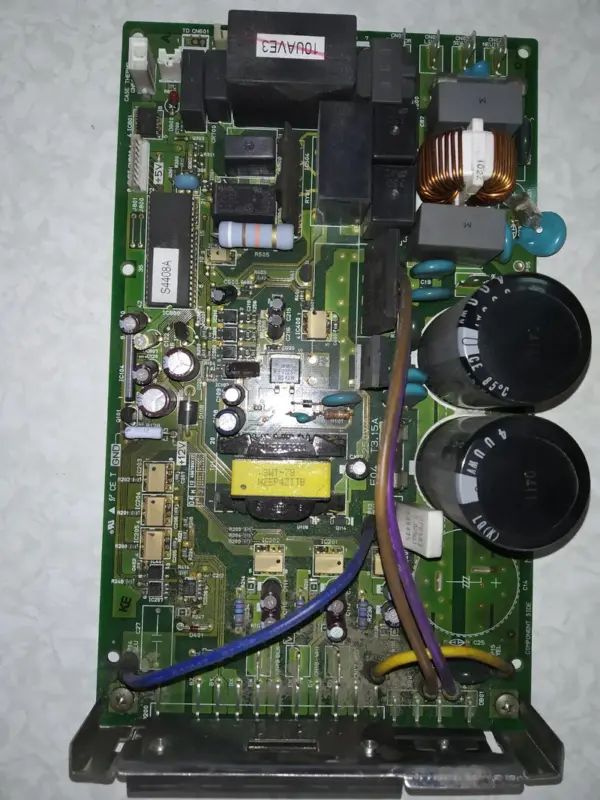 Placa Electrónica de Aire Acondicionado Placas por código MCC-866-04