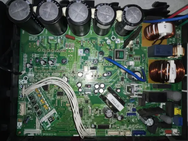 Placa Electrónica de Aire Acondicionado Placas por código 3PCB1972-41