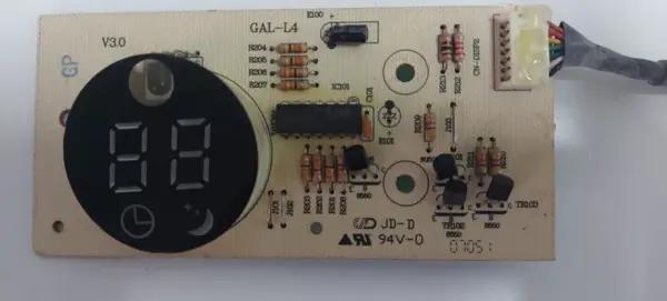 Placa Electrónica de Aire Acondicionado Placas por código JD-D 94V-0