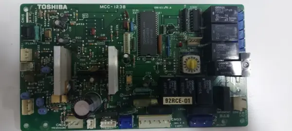 Placa Electrónica de Aire Acondicionado TOSHIBA MCC-1238