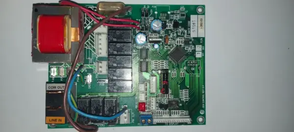 Placa Electrónica de Aire Acondicionado Placas por código 911-352-03