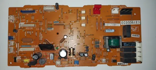 Placa Electrónica de Aire Acondicionado Placas por código FBY125BMV2C