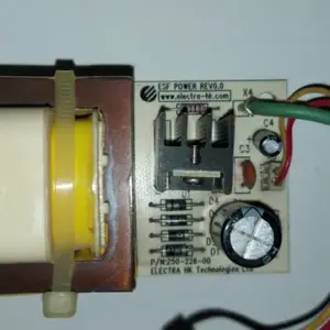 Placa Electrónica de Aire Acondicionado ELECTRA ESF POWER REV0.0