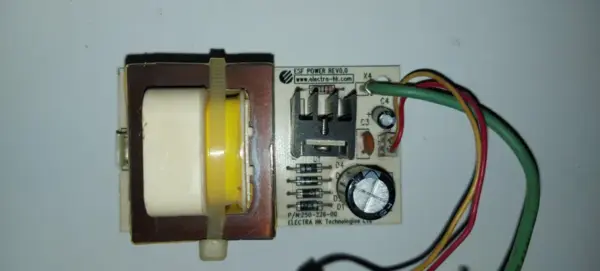 Placa Electrónica de Aire Acondicionado ELECTRA ESF POWER REV0.0