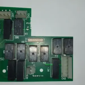 Placa Electrónica de Aire Acondicionado Placas por código 53QT1A55050