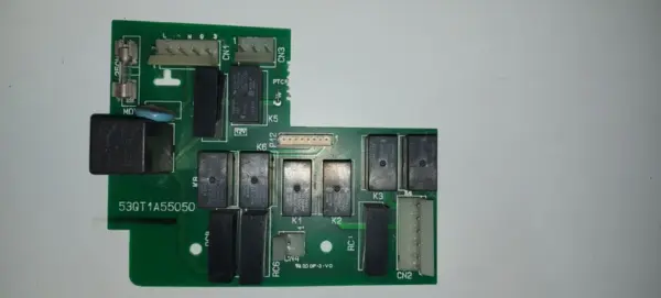Placa Electrónica de Aire Acondicionado Placas por código 53QT1A55050
