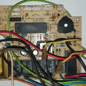 Placa Electrónica de Aire Acondicionado Placas por código SAC-120-1C