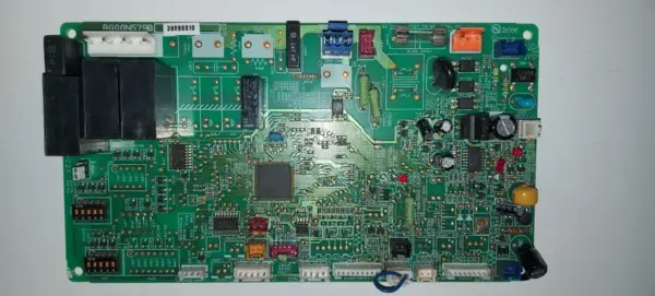 Placa Electrónica de Aire Acondicionado MITSUBISHI RG00N579B